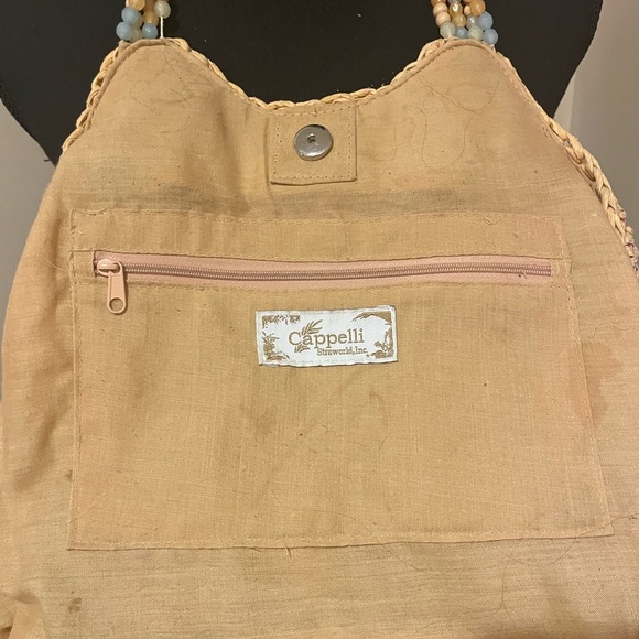 Cappelli Straworld Pastel Multi Color
Lined Hobo Bag - Picture 4 of 5